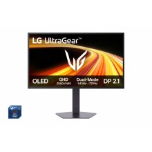 Monitor LG 27GX790B-B, 27", Quad HD, HDMI, DisplayPort, USB
