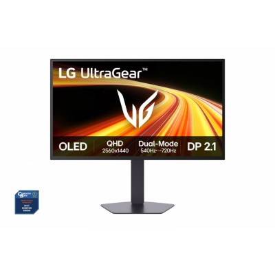 Monitor LG 27GX790B-B, 27", Quad HD, HDMI, DisplayPort, USB