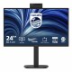 Monitor Philips 3000 series 24B2N3200JH/00, 23.8", Full HD, HDMI, DisplayPort, VGA