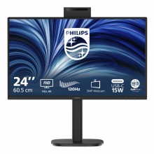 Monitor Philips 3000 series 24B2N3200JH/00, 23.8", Full HD, HDMI, DisplayPort, VGA