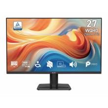 Monitor Msi Pro MP275Q E14, 27", Wide Quad HD