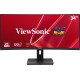 Monitor Viewsonic VA VA3420C, 34", Wide Quad HD, HDMI, USB-C, USB