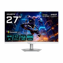 Monitor Gigabyte M27Q2 QD ICE 27--- QHD, 27", Quad HD, HDMI, DisplayPort