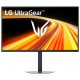 Monitor LG 32G620B-B, 32", Quad HD, DisplayPort