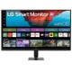 Monitor LG 32U701SB-B 80 cm (31.5") 3840 x 2160 Pixeles 4K Ultra HD Negro, 31.5", 4K Ultra HD
