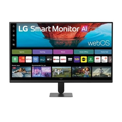 Monitor LG 32U701SB-B 80 cm (31.5") 3840 x 2160 Pixeles 4K Ultra HD Negro, 31.5", 4K Ultra HD