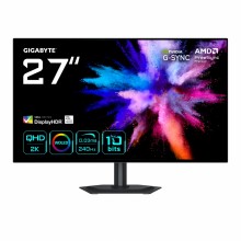 Monitor Gigabyte GO27Q24G, 27", Quad HD, DisplayPort