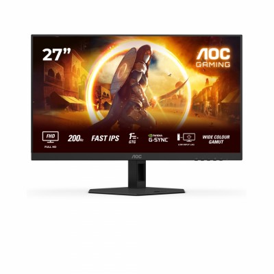 Monitor Aoc G4 27G4HRE, 27", Full HD, HDMI, DisplayPort