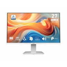 Monitor Msi Pro MP273W E14A, 27", Full HD, HDMI, DisplayPort