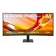 Monitor LG 34U601B-B, 34", Wide Quad HD, HDMI, DisplayPort