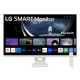 Monitor LG 32U721SA-W 80 cm (31.5") 3840 x 2160 Pixeles 4K Ultra HD LCD Blanco, 31.5", 4K Ultra HD, HDMI, USB-C
