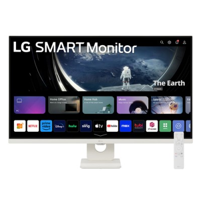Monitor LG 32U721SA-W 80 cm (31.5") 3840 x 2160 Pixeles 4K Ultra HD LCD Blanco, 31.5", 4K Ultra HD, HDMI, USB-C