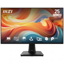 Monitor Msi Pro MP251 E14L, 24.5", Full HD, HDMI, VGA
