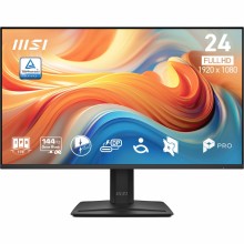 Monitor Msi PRO MP242 E14C, 23.8", Full HD, HDMI, DisplayPort, VGA