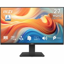 Monitor Msi Pro MP273Q E14, 27", Wide Quad HD, HDMI