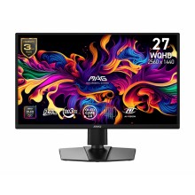 Monitor Msi MAG 272QP QD-OLED X24, 26.5", Wide Quad HD, HDMI, DisplayPort