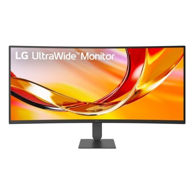 Monitor LG 34U640B-B, 34", Wide Quad HD, HDMI, DisplayPort, USB-C