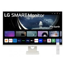 Monitor LG 32U721SA-W 80 cm (31.5") 3840 x 2160 Pixeles 4K Ultra HD LCD Blanco, 31.5", 4K Ultra HD, HDMI, USB-C