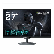 Monitor Gigabyte G27Q20 27--- QHD, 27", Quad HD, HDMI, DisplayPort