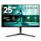 Monitor Philips Evnia 3000 25M2N3200U/00, 24.5", Full HD, HDMI, DisplayPort