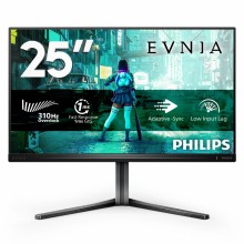 Monitor Philips Evnia 3000 25M2N3200U/00, 24.5", Full HD, HDMI, DisplayPort