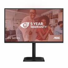 Monitor Aoc 27E4CV, 27", Full HD, HDMI, DisplayPort, USB-C