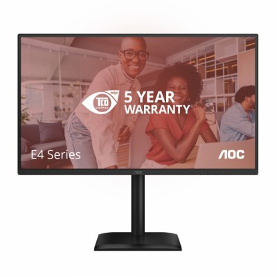 Monitor Aoc 27E4CV, 27", Full HD, HDMI, DisplayPort, USB-C