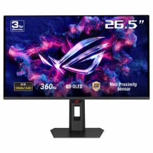 Monitor Asus ROG Strix OLED XG27AQDNG, 26.5", Quad HD