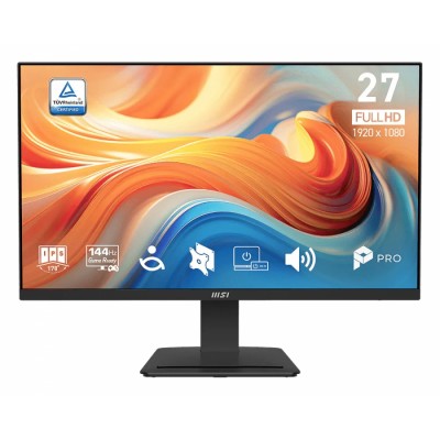 Monitor Msi Pro MP273 E14A, 27", Full HD, HDMI, DisplayPort