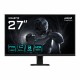 Monitor Gigabyte GS27F2 27" de Juego FHD, 27", Full HD, DisplayPort