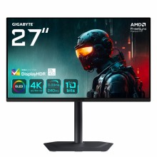 Monitor Gigabyte MO27U2 OLED 4K UHD Gaming, 27", 4K Ultra HD, HDMI, DisplayPort