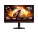 Monitor Aoc G4 27G4ZR, 27", Full HD, HDMI, DisplayPort