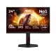 Monitor Aoc G4 24G4ZR, 23.8", Full HD, HDMI, DisplayPort