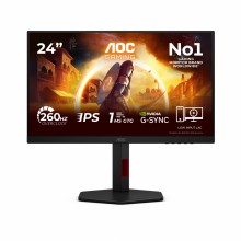 Monitor Aoc G4 24G4ZR, 23.8", Full HD, HDMI, DisplayPort