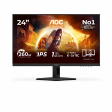 Monitor Aoc G4 24G4ZRE, 23.8", Full HD, HDMI, DisplayPort