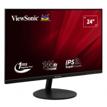 Monitor Viewsonic VA VA24E2-H, 23.8", Full HD, HDMI, VGA