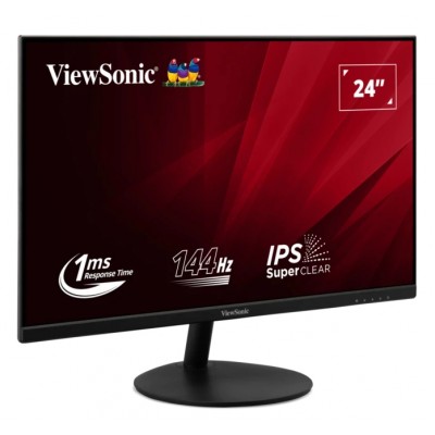 Monitor Viewsonic VA VA24E2-H, 23.8", Full HD, HDMI, VGA