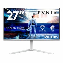 Monitor Philips Evnia 6000 27M2N6501L/00, 26.5", Quad HD, HDMI, DisplayPort, USB