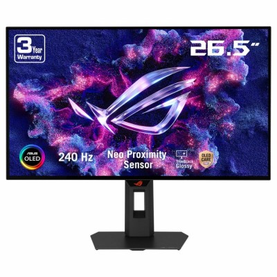 Monitor Asus ROG Strix OLED XG27AQDMGR, 26.5", Quad HD