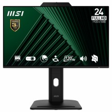 Monitor Msi Pro MP242PMG, 23.8", Full HD, HDMI, USB, VGA