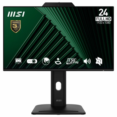 Monitor Msi Pro MP242PMG, 23.8", Full HD, HDMI, USB, VGA