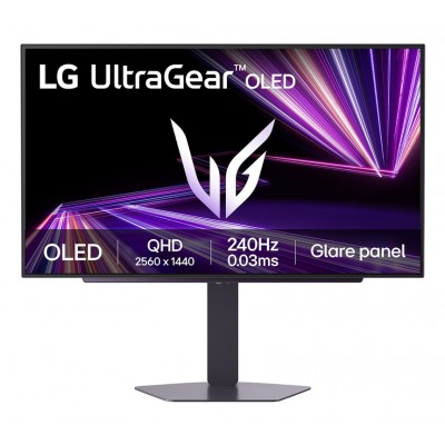 Monitor LG 27GX704A-B, 27", Quad HD, HDMI, DisplayPort, USB