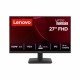 Monitor Lenovo ThinkVision S27, 27", Full HD, HDMI, VGA