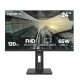 Monitor Nilox 24 IPS 120 HZ FHD 61 cm (24") 1920 x 1080 Pixeles Full HD Negro, 24", Full HD