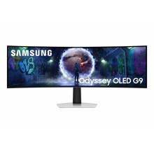 Monitor Samsung G93SD, 49", Quad HD, DisplayPort, USB-C, USB