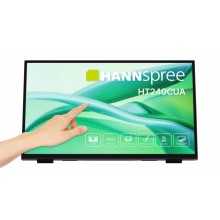Monitor Hannspree HT240CUA, 23.8", Full HD, HDMI, USB, VGA