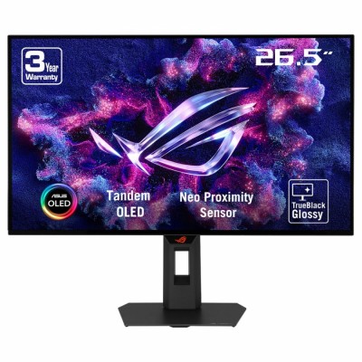 Monitor Asus ROG Strix XG27AQWMG, 26.5", Quad HD