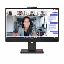 Monitor Lenovo ThinkVision T24, 23.8", Full HD, HDMI, USB, VGA