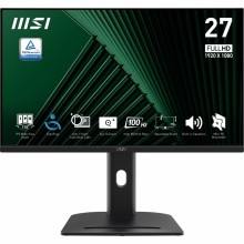 Monitor Msi PRO MP275PG, 27", Full HD, HDMI, VGA