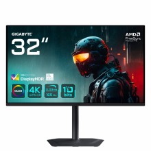 Monitor Gigabyte MO32U, 31.5", 4K Ultra HD, DisplayPort